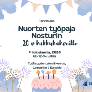 kutsu 20 v. kakkukahveille